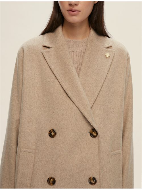 Cappotto doppiopetto EMME MARELLA | ROLL540/001